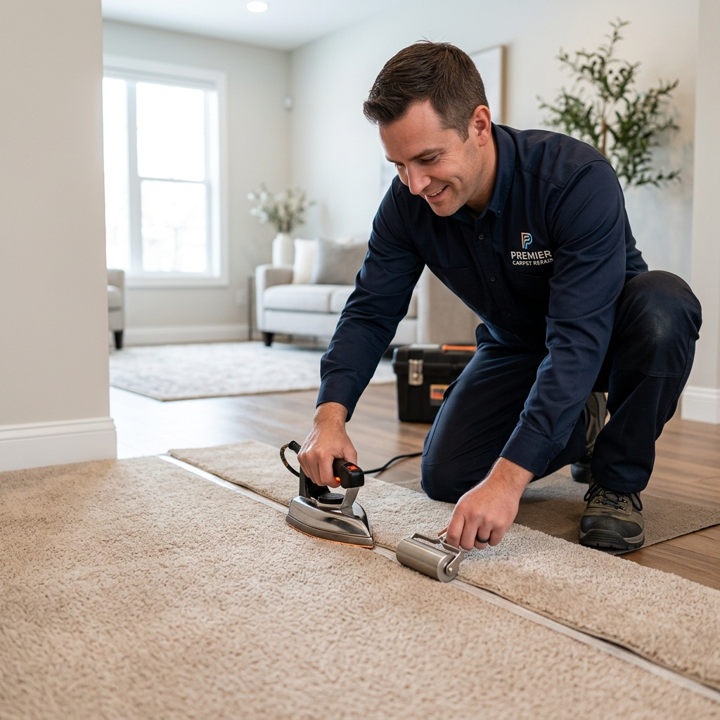 Professional Carpet Repair Noosaville