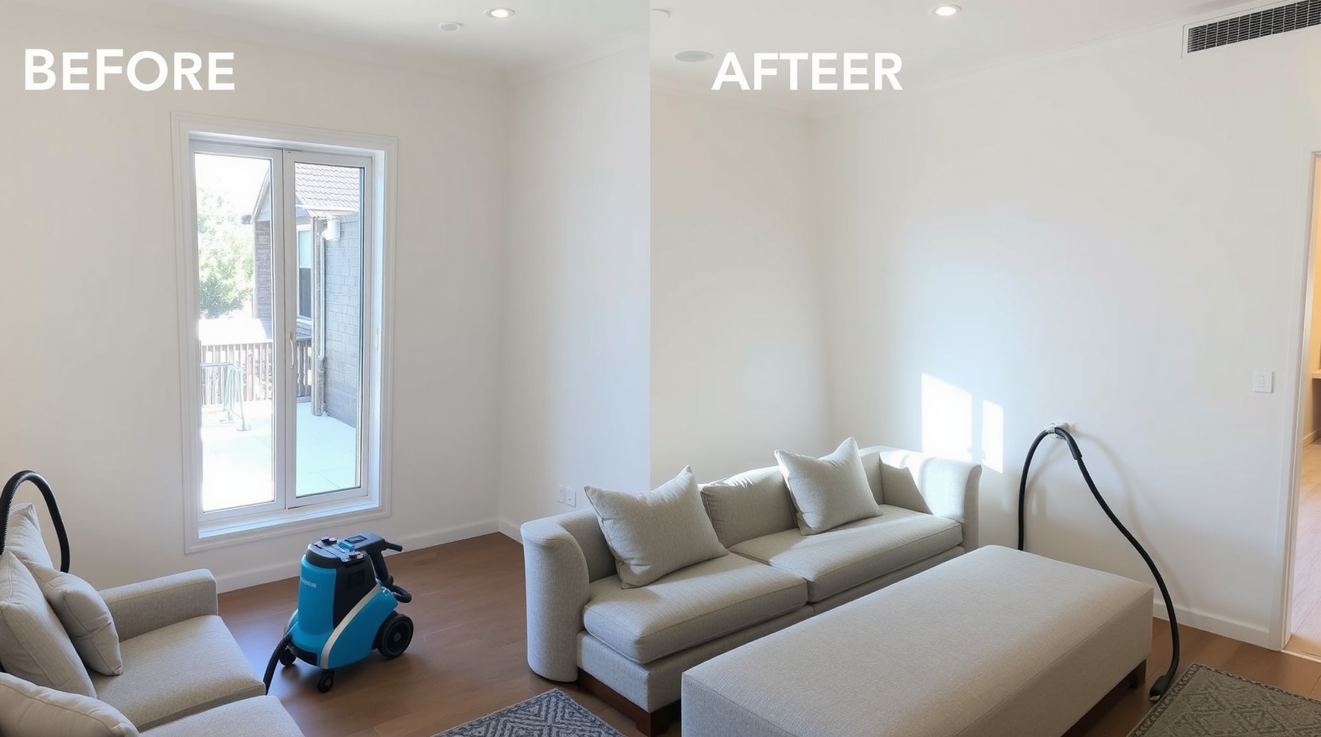 Professional Upholstery Cleaning Noosaville